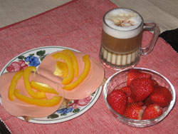 Frühstück 5